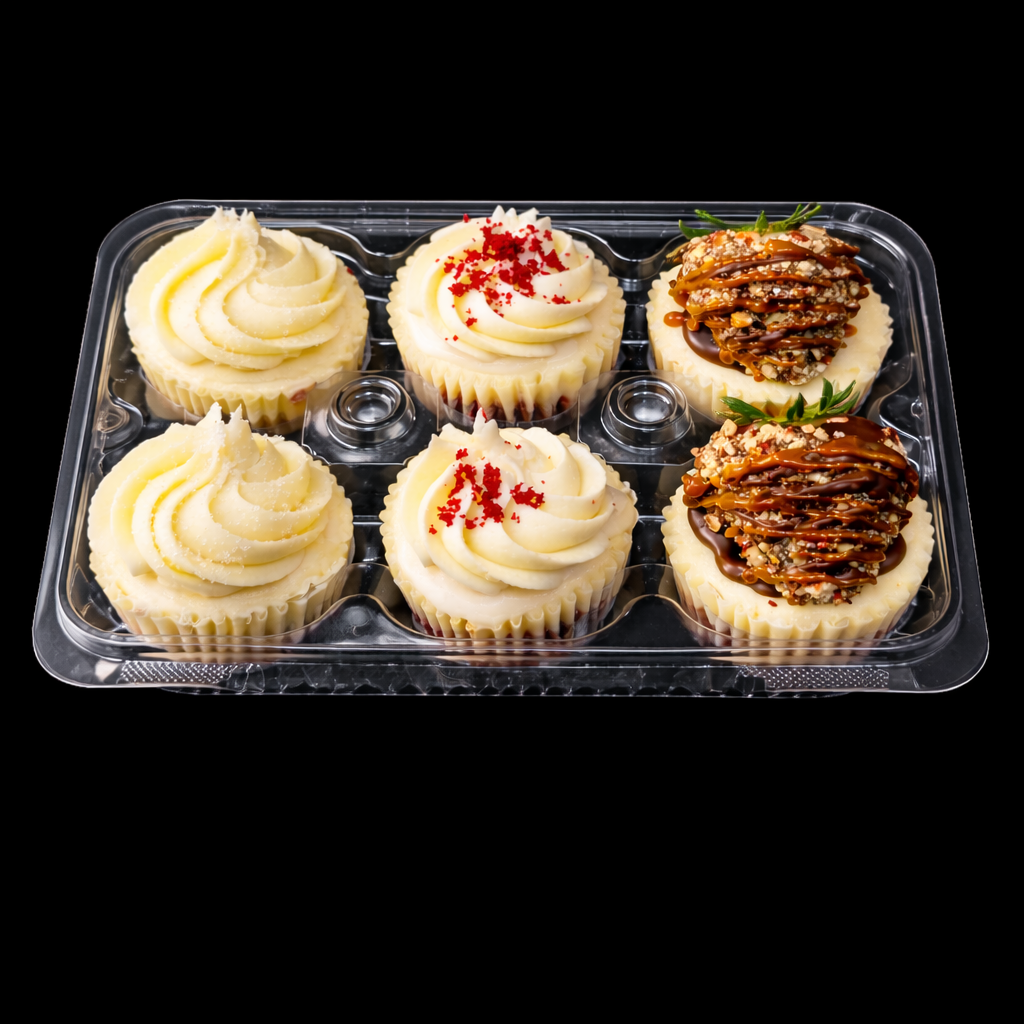 6ct Mini Bites (Please Read)