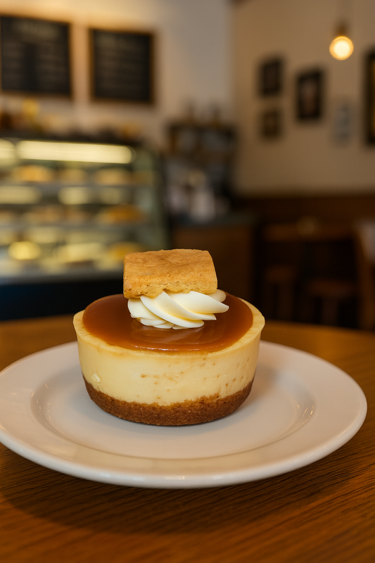 Salted Caramel Ooey Gooey